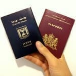 Renouncing Israeli citizenship